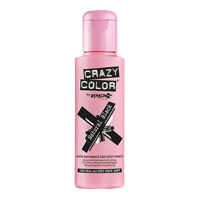 Crazy Color 32 Natural Negro Crazy Color 32 Natural Negro