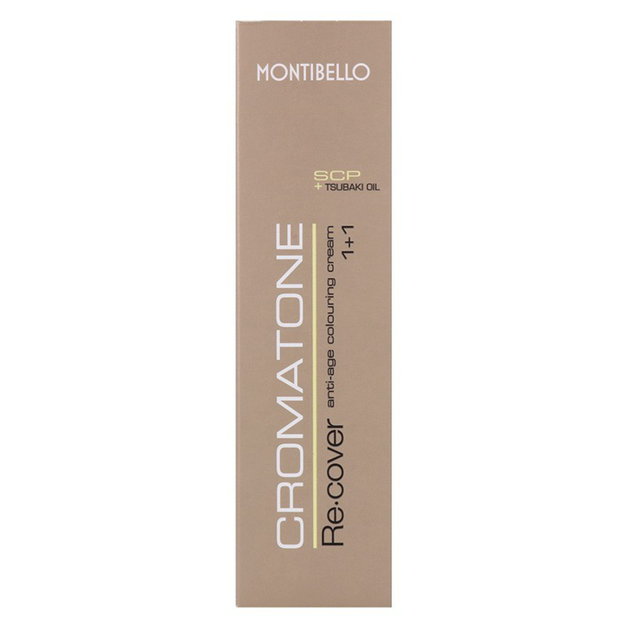 MONTIBELLO Cromatone Re.Cover 9.23 Coloración Permanente 60 ml MONTIBELLO Cromatone Re.Cover 9.23 Coloración Permanente 60 ml