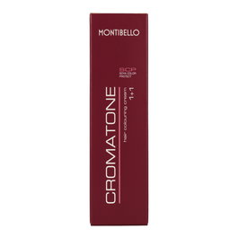 Montibello Cromatone 60gr Color 516 Tinte Permanente para Cabello con Alta Cobertura de Canas y Colores Luminosos