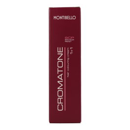 Montibello Cromatone Tinte Profesional Color 7.16 Rubio Oscuro Ceniza Intenso 60gr