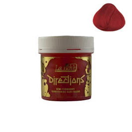 Directions Color Semi Permanente Pillarbox Red 100ml