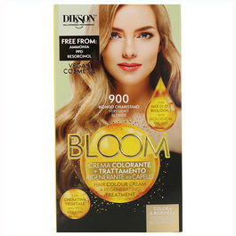 Dikson 900 Crema Color Rubio Clarísimo 55 ml