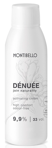 Montibello Dénuée Crema Activadora 33Vol 1000ML (9.9%) Montibello Dénuée Crema Activadora 33Vol 1000ML (9.9%)