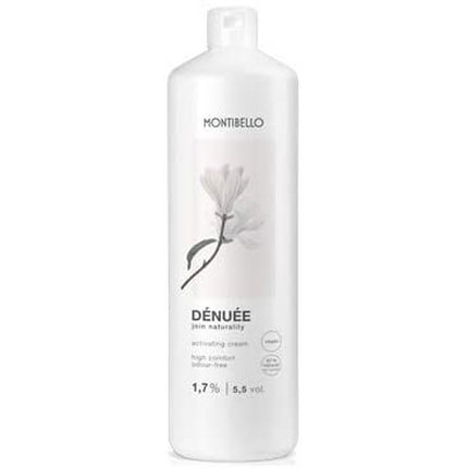 Montibello Dénuée Crema Activadora 33Vol 1000ML (9.9%) Montibello Dénuée Crema Activadora 33Vol 1000ML (9.9%)