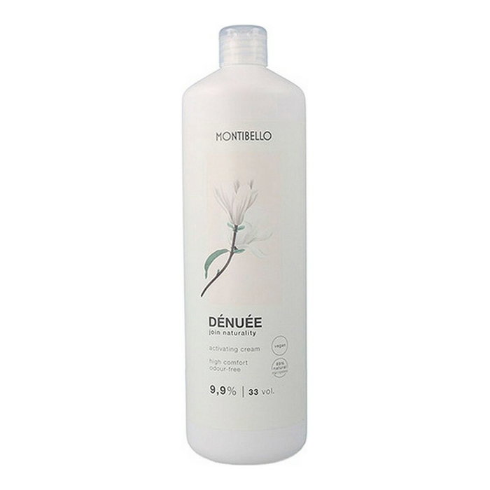 Montibello Dénuée Crema Activadora 33Vol 1000ML (9.9%) Montibello Dénuée Crema Activadora 33Vol 1000ML (9.9%)