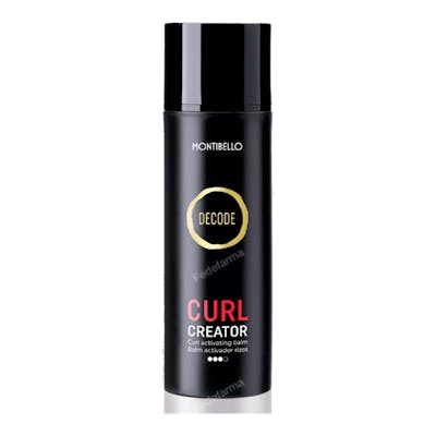 Montibello Decode Curl Creator Bálsamo Activador de Rizos 150ml Montibello Decode Curl Creator Bálsamo Activador de Rizos 150ml
