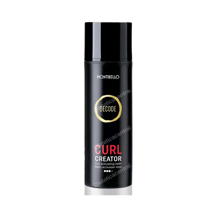 Montibello Decode Curl Creator Bálsamo Activador de Rizos 150ml