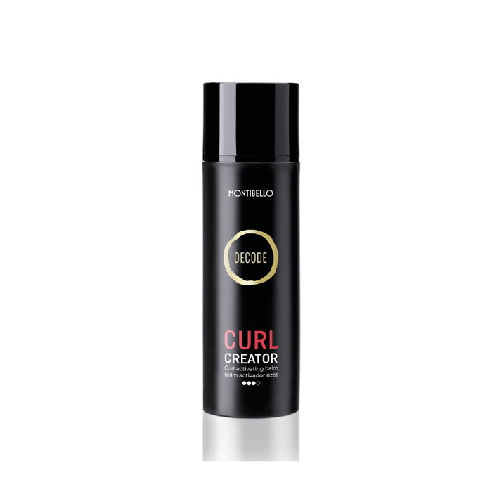 Montibello Decode Curl Creator Bálsamo Activador de Rizos 150ml