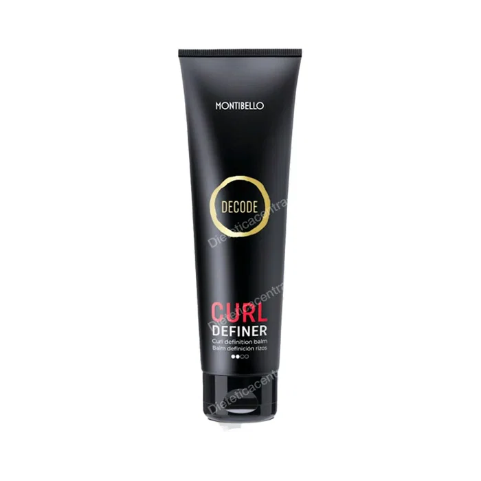 Montibello Decode Curl Definer Bálsamo de Definición de Rizos 150 ml Montibello Decode Curl Definer Bálsamo de Definición de Rizos 150 ml