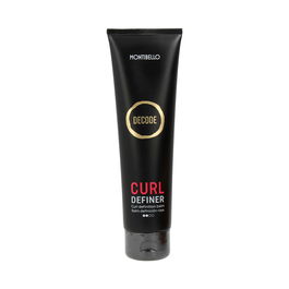 Montibello Decode Curl Definer Gel fijación medio 150 ml