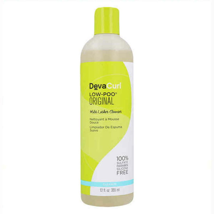 Devacurl Low-Poo Limpiador Original 355 ml