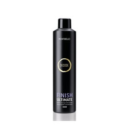Montibello Decode Finish Spray Fijador Extra Fuerte 400ml