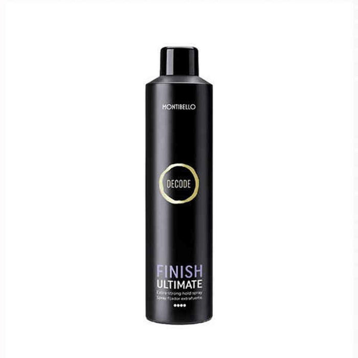 Montibello Decode Finish Ultimate Spray Extrafuerte 400ml