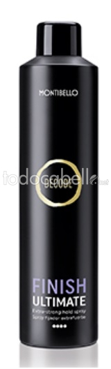 Montibello Decode Finish Ultimate Spray Extrafuerte 400ml