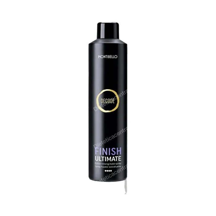 Montibello Decode Finish Ultimate Spray Extrafuerte 400ml