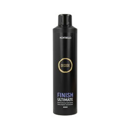 Montibello Decode Finish Spray Fijador Extra Fuerte 400ml