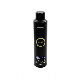 Montibello Decode Finish Fix Plus Spray Fijación Sin Gas 250 ml