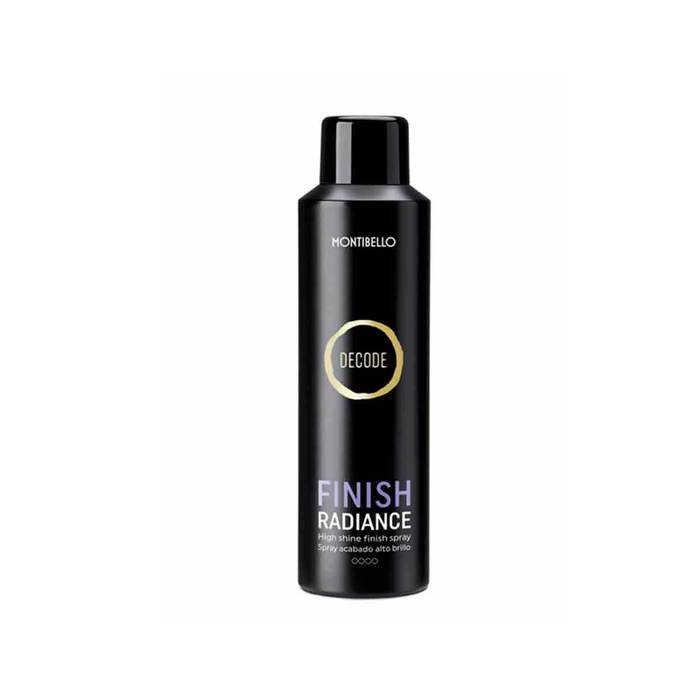 Montibello Decode Finish Radiance Spray