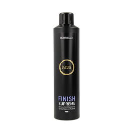 Montibello Decode Finish Supreme Spray Fijador Fuerte 400 ml