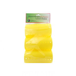 Diamond Girl Rulos Magneticos 6unidades diametro 7.4 cm