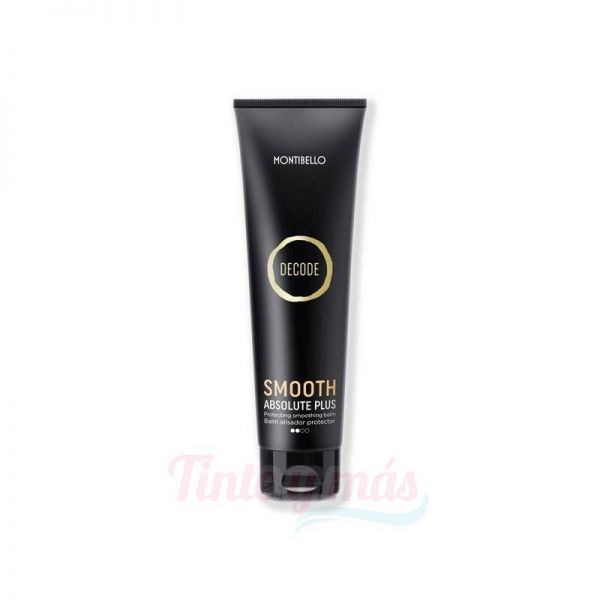 Montibello Decode Smooth Absolute Plus Bálsamo Alisador Protector 150 ml Montibello Decode Smooth Absolute Plus Bálsamo Alisador Protector 150 ml