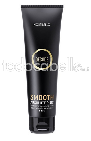 Montibello Decode Smooth Absolute Plus Bálsamo Alisador Protector 150 ml Montibello Decode Smooth Absolute Plus Bálsamo Alisador Protector 150 ml