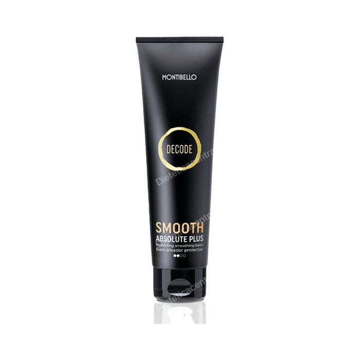 Montibello Decode Smooth Absolute Plus Bálsamo Alisador Protector 150 ml Montibello Decode Smooth Absolute Plus Bálsamo Alisador Protector 150 ml