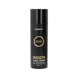 Montibello Decode Smooth Sleek Scrum Serum Anti Encrespado Cabello Fino 150 Ml