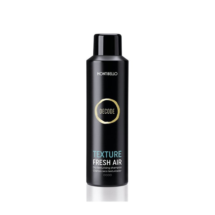 Montibello Decode Texture Fresh Air Champú Seco Texturizador 200 ml
