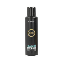 Montibello Decode Texture Fresh Air Champú en Seco Texturizante 200 ml
