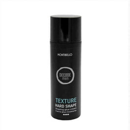 Montibello Decode Texture Men Hard Shape Crema Glue Modelante 150 ml