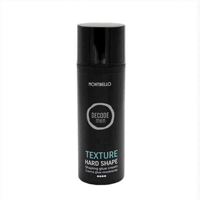 Montibello Decode Texture Men Hard Shape Crema Glue Modelante 150 ml Montibello Decode Texture Men Hard Shape Crema Glue Modelante 150 ml
