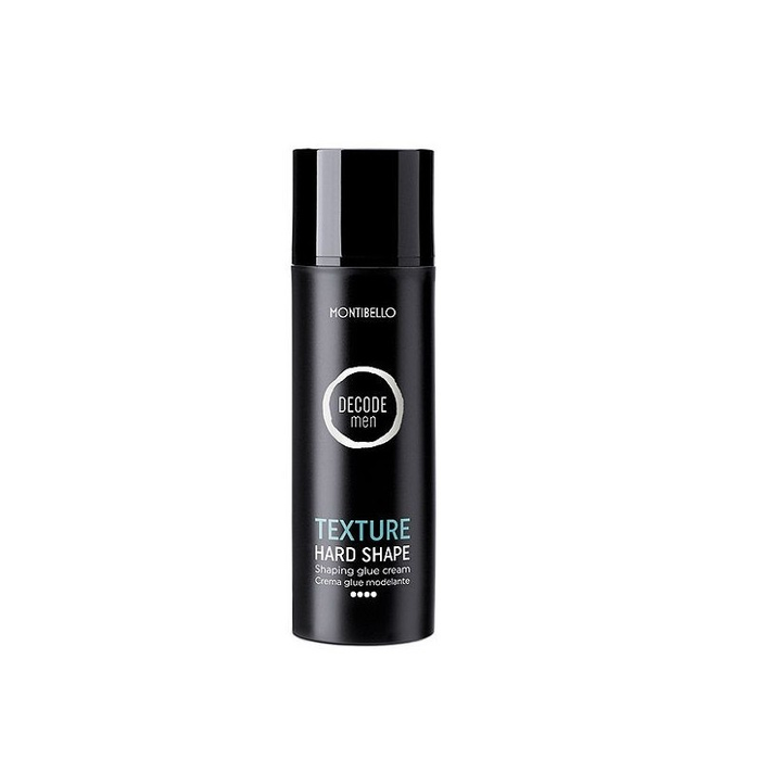 Montibello Decode Texture Men Hard Shape Crema Glue Modelante 150 ml Montibello Decode Texture Men Hard Shape Crema Glue Modelante 150 ml