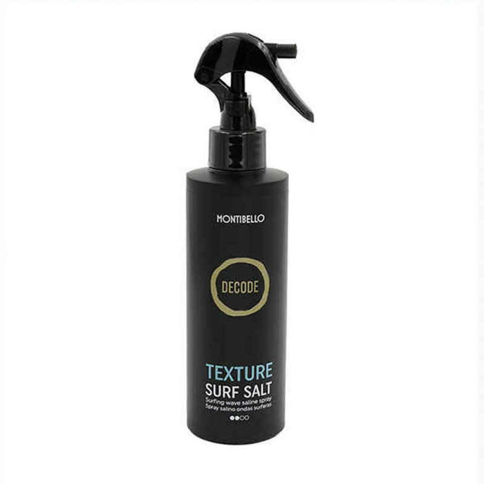 Montibello Decode Texture Surf Salt Spray 200 ml