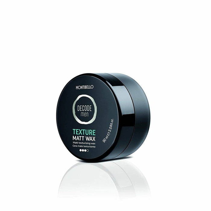Montibello Decode Men Texture Matt Wax 90 ml