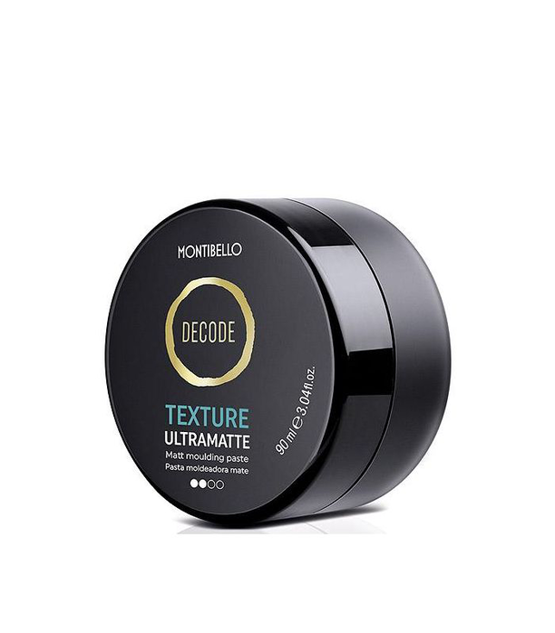 Montibello Decode Men Texture Matt Wax 90 ml