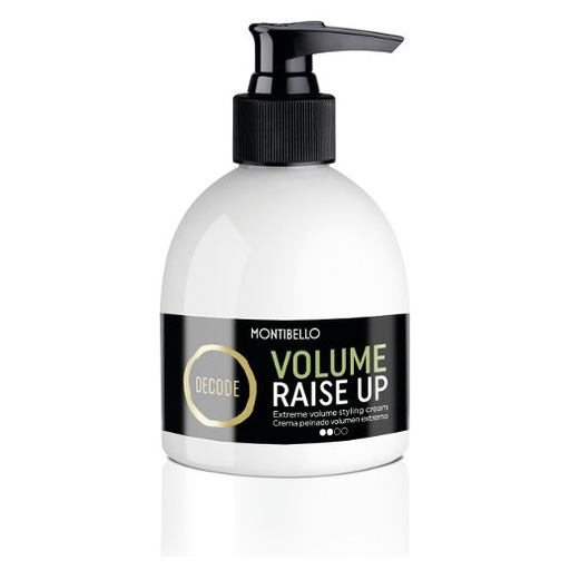 Montibello Decode Volume - Raise Up Crema Peinado Volumen Extremo Montibello Decode Volume - Raise Up Crema Peinado Volumen Extremo