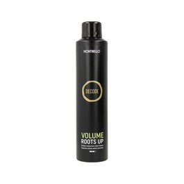 Montibello Decode Volume Roots Up Espuma para Raíces, Extra Volumen, 300ml