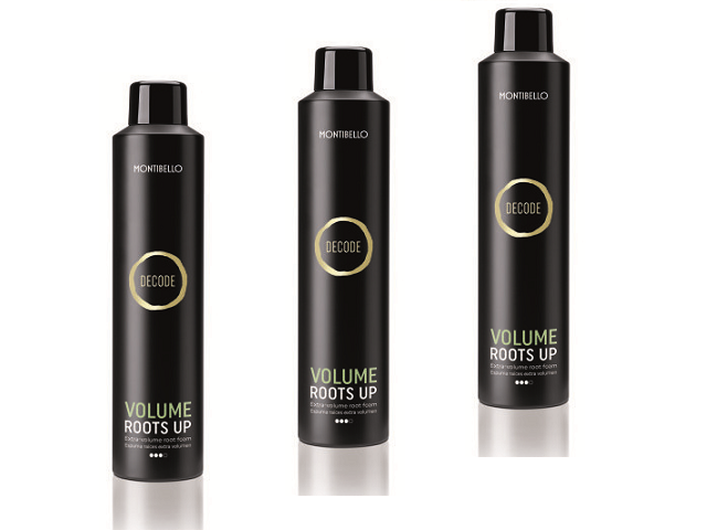 Montibello Decode Volume Roots Up Espuma Raíces Extra Volumen 300ml Montibello Decode Volume Roots Up Espuma Raíces Extra Volumen 300ml
