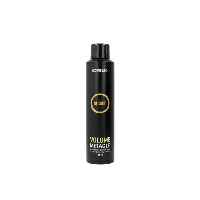 Montibello Decode Volume Miracle Spray para Cabello Fino Montibello Decode Volume Miracle Spray para Cabello Fino