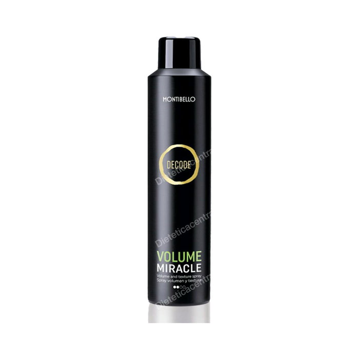 Montibello Decode Volume Miracle Spray para Cabello Fino Montibello Decode Volume Miracle Spray para Cabello Fino