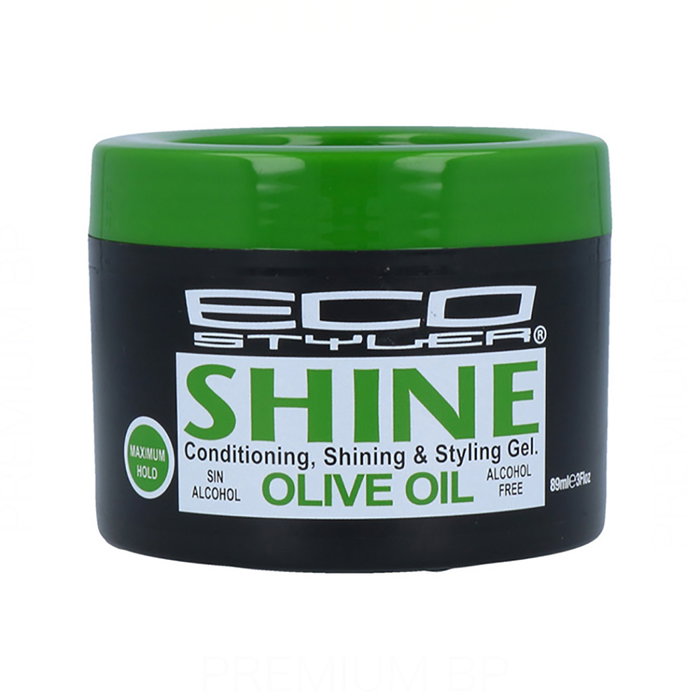 Eco Styler Shine Gel Olive Oil 89 ml Eco Styler Shine Gel Olive Oil 89 ml
