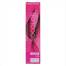 Matrix Socolor Beauty Color 5Rv+ (Red Plus) Tinte Profesional 90 ml con Larga Duración y Cobertura Excepcional de Canas