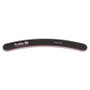 EuroStil Lima Negra Curva Acolchada 100/180 (Pack de 12)