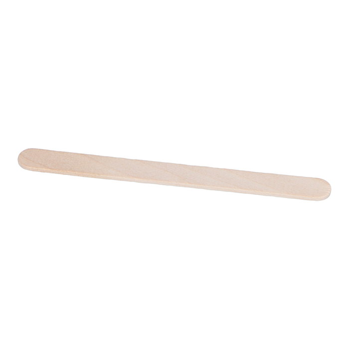 EUROSTIL Espátulas de Madera para Cera Caliente Pack 100 unidades EUROSTIL Espátulas de Madera para Cera Caliente Pack 100 unidades