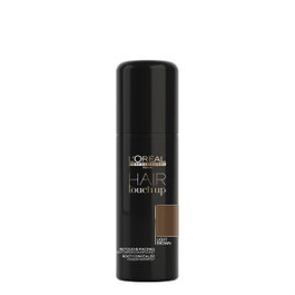 L'Oréal Professionnel Paris Hair Touch Up Corrector de Raíces Castaño Oscuro 75 ml