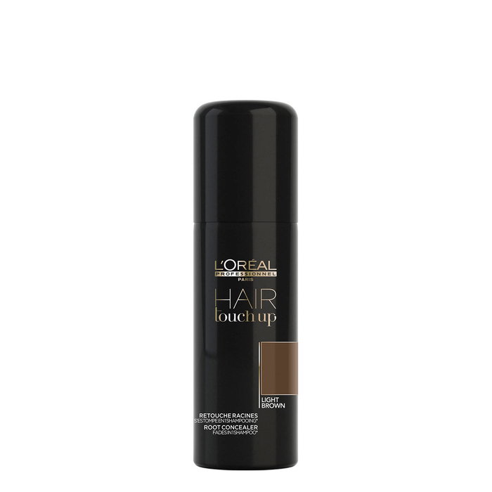 L'Oréal Professionnel Paris Hair Touch Up Castaño Oscuro 75 ml