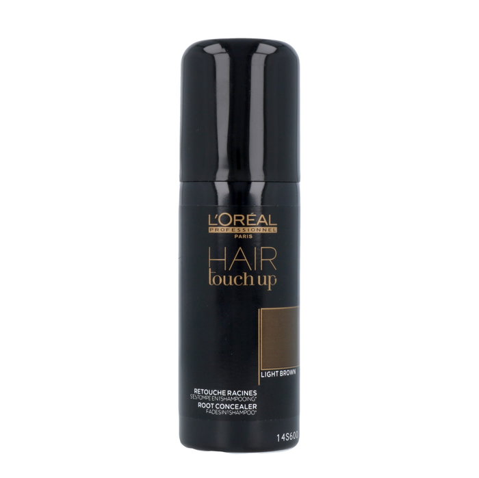 L'Oréal Professionnel Paris Hair Touch Up Corrector de Raíces Castaño Oscuro 75 ml L'Oréal Professionnel Paris Hair Touch Up Corrector de Raíces Castaño Oscuro 75 ml