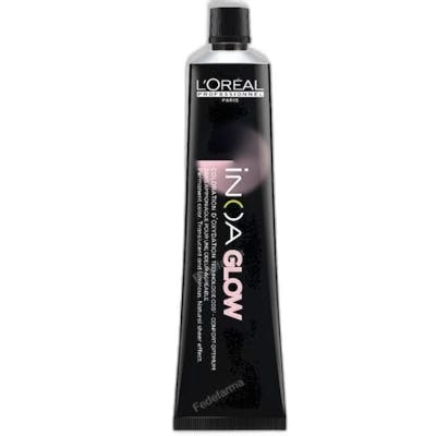 L'Oreal Professionnel Inoa Glow Tinte Sin Amoniaco 60 Gr 1 Dark Shade Of Grey - Coloración Crema L'Oreal Professionnel Inoa Glow Tinte Sin Amoniaco 60 Gr 1 Dark Shade Of Grey - Coloración Crema