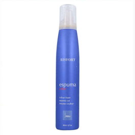 Risfort Espuma Color Gris Perla